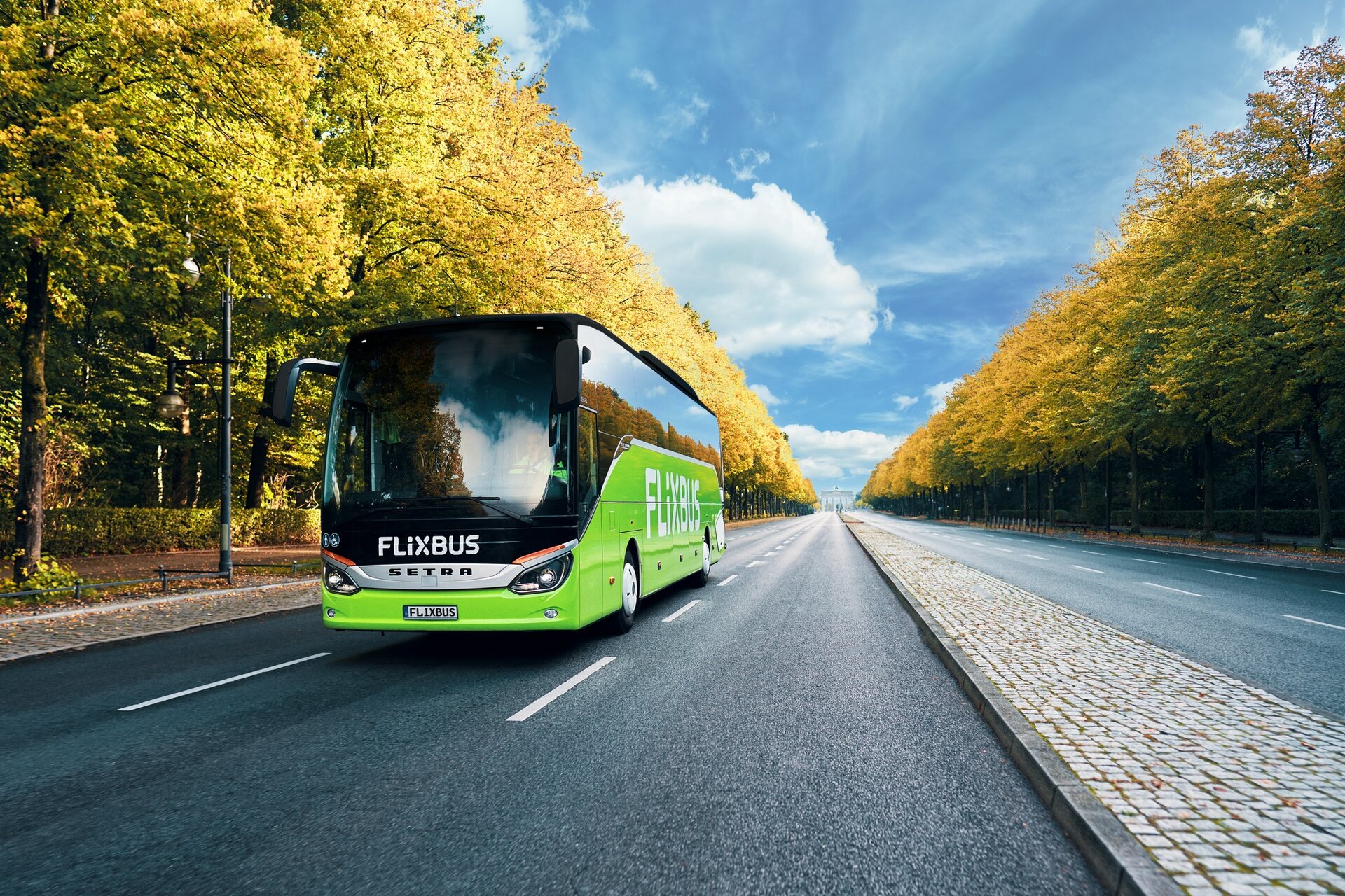 Flixbus Flixbus