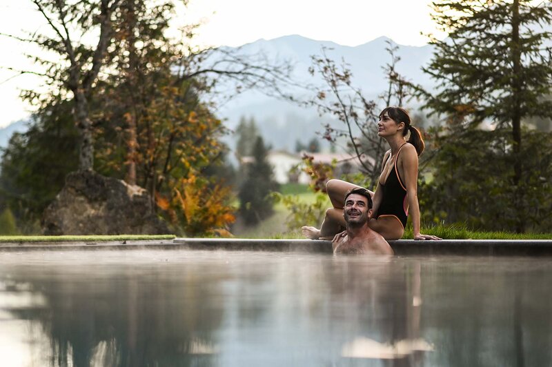 Wellbeing Offer Terme Dolomia Wellbeing Offer Terme Dolomia