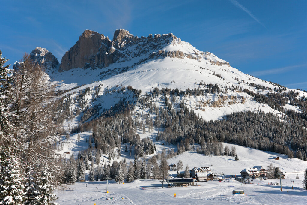 Passo Costalunga Passo Costalunga